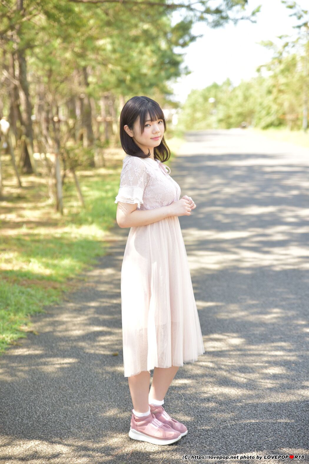 Mei Tachibana Mei Tachibana [LOVEPOP] Photoset 08