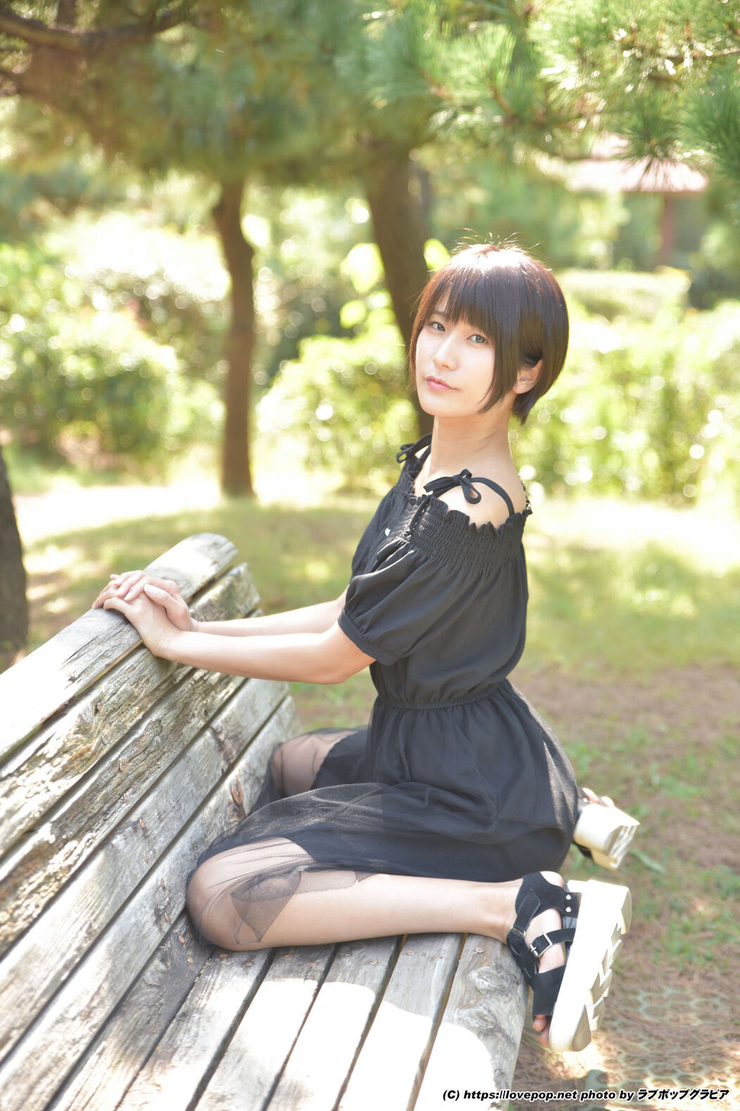 [LOVEPOP] Usako Kurusu Photoset 11