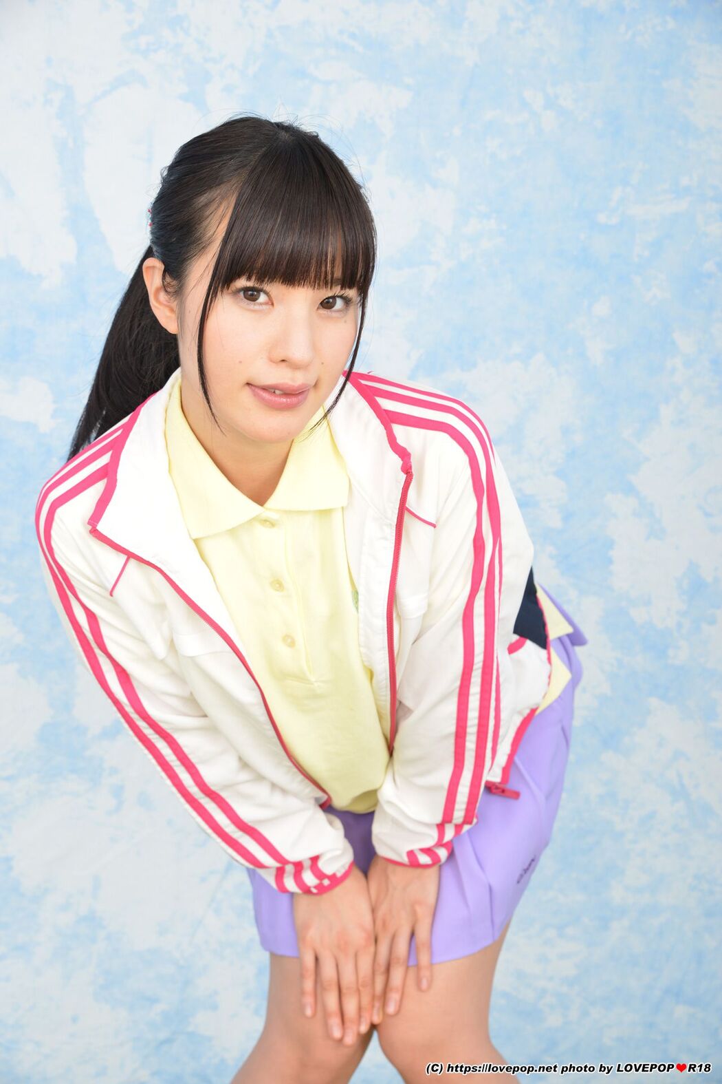 [LOVEPOP] Mai Yahiro Photoset 02