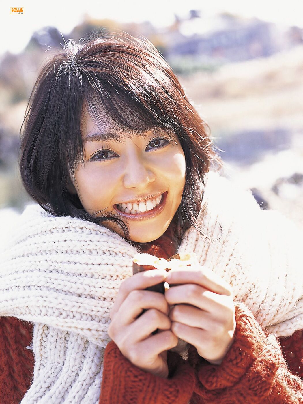 [Bomb.TV] January 2008, Momoko Tani Momoko Tani