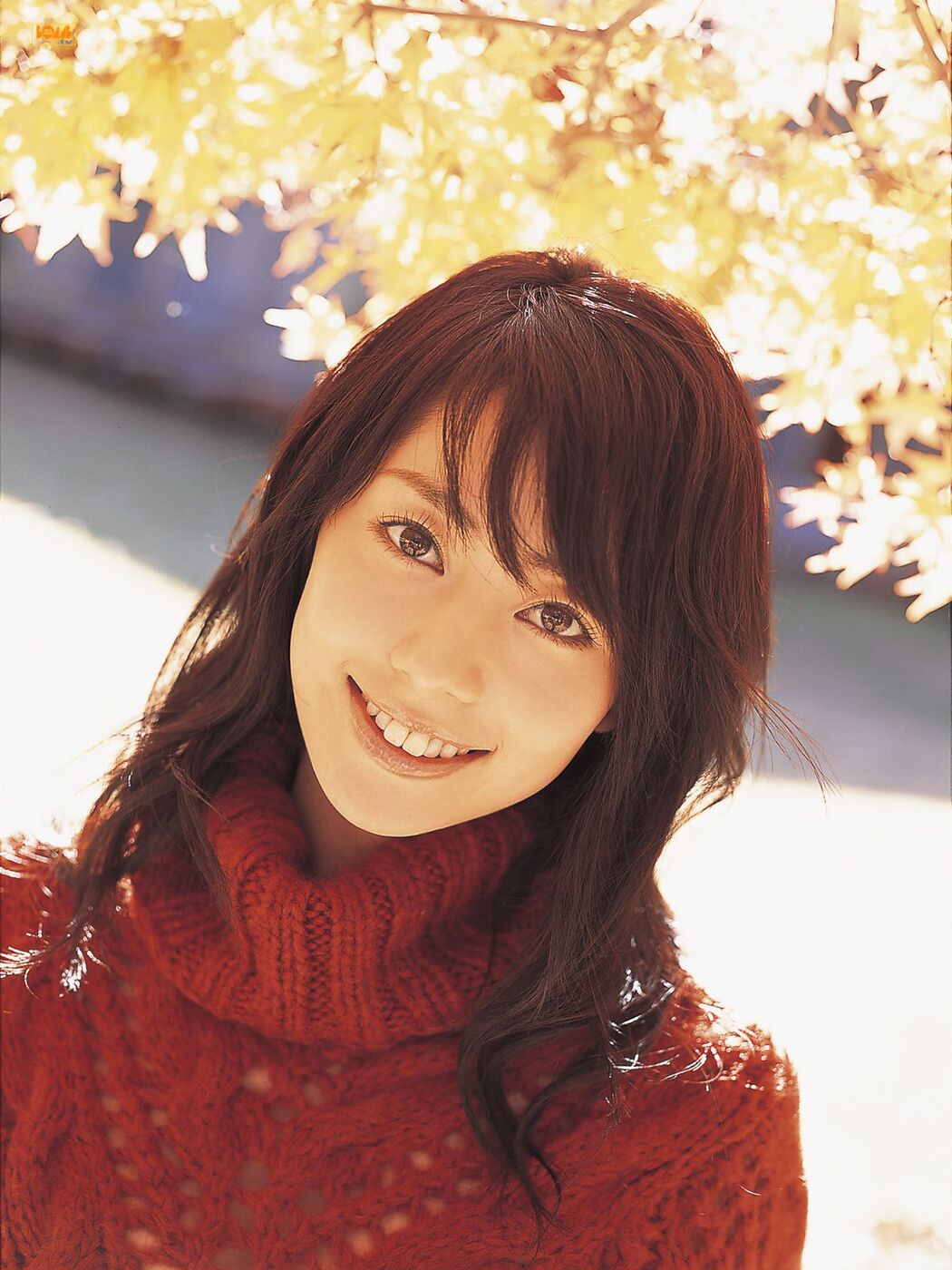 [Bomb.TV] January 2008, Momoko Tani Momoko Tani