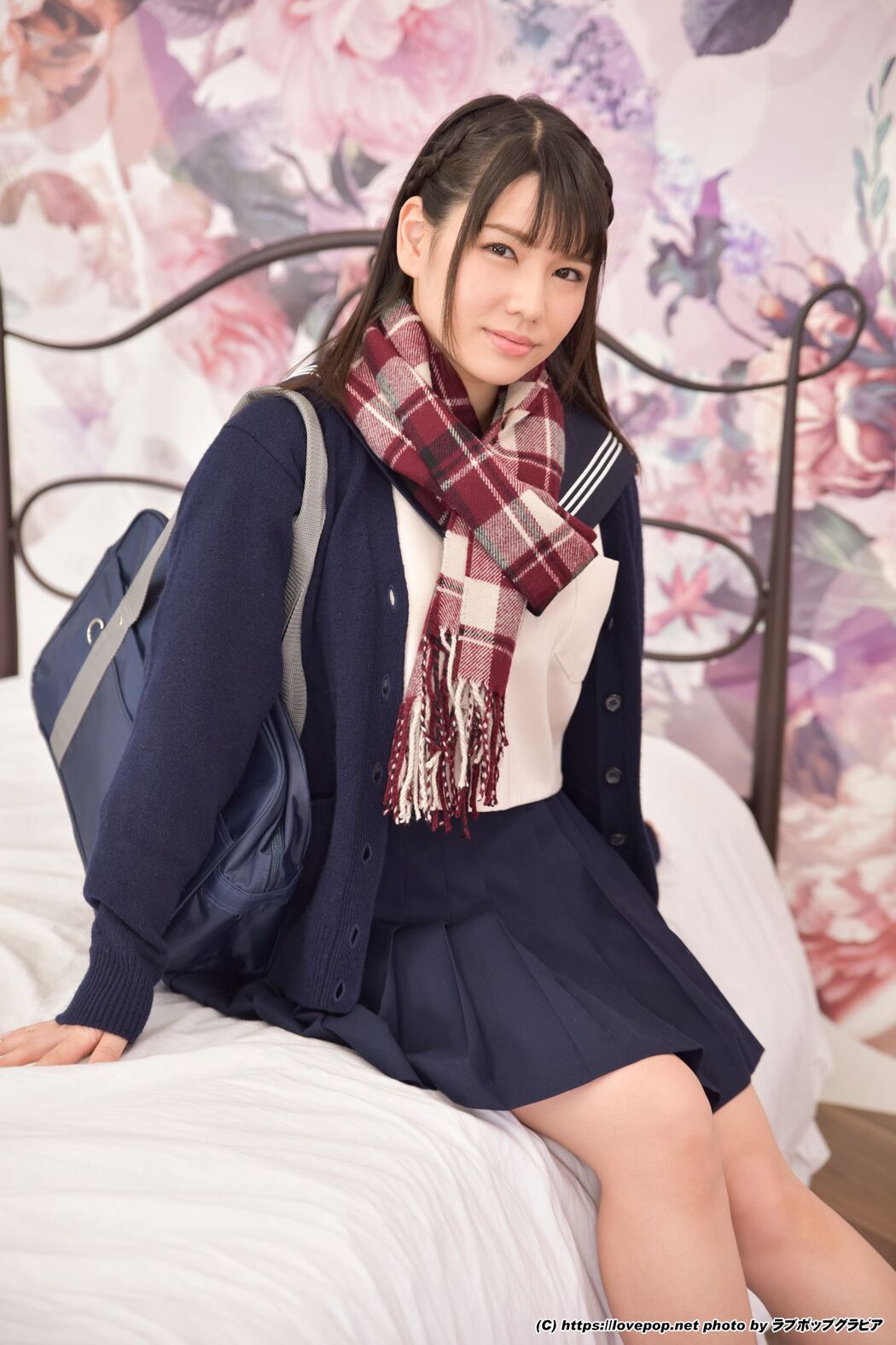[LOVEPOP] Yuuka Aragaki Yui Aragaki Photoset 04