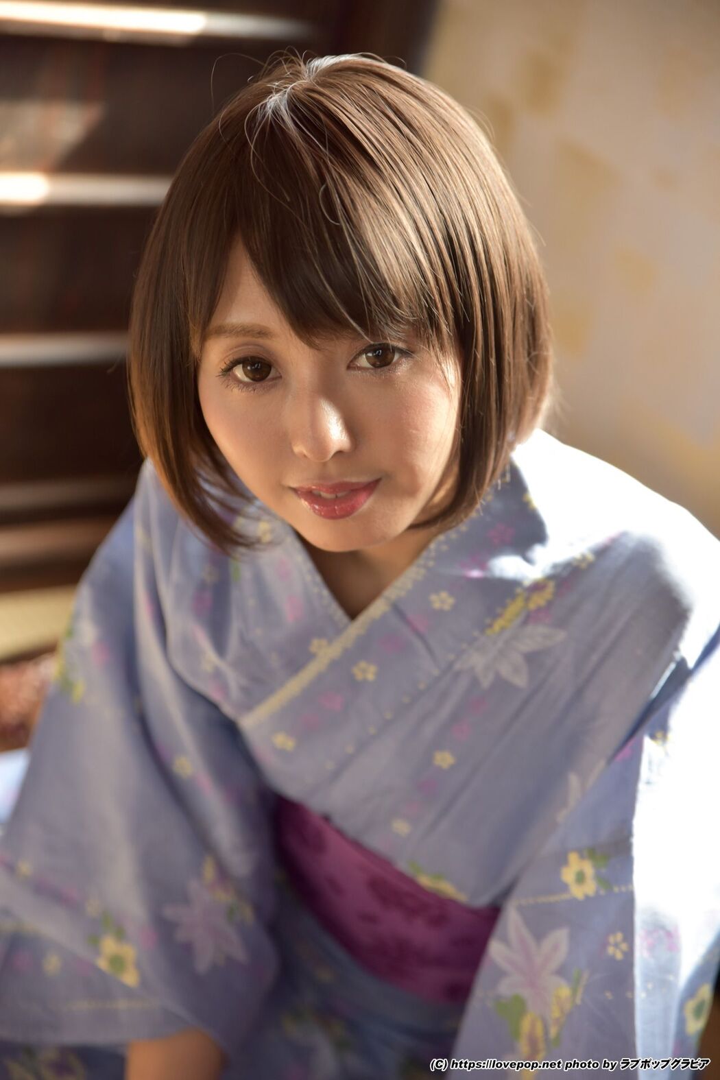 [LOVEPOP] 亜羽音 AHANE Photoset 01