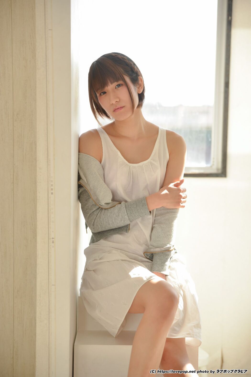 [LOVEPOP] Usako Kurusu Photoset 05