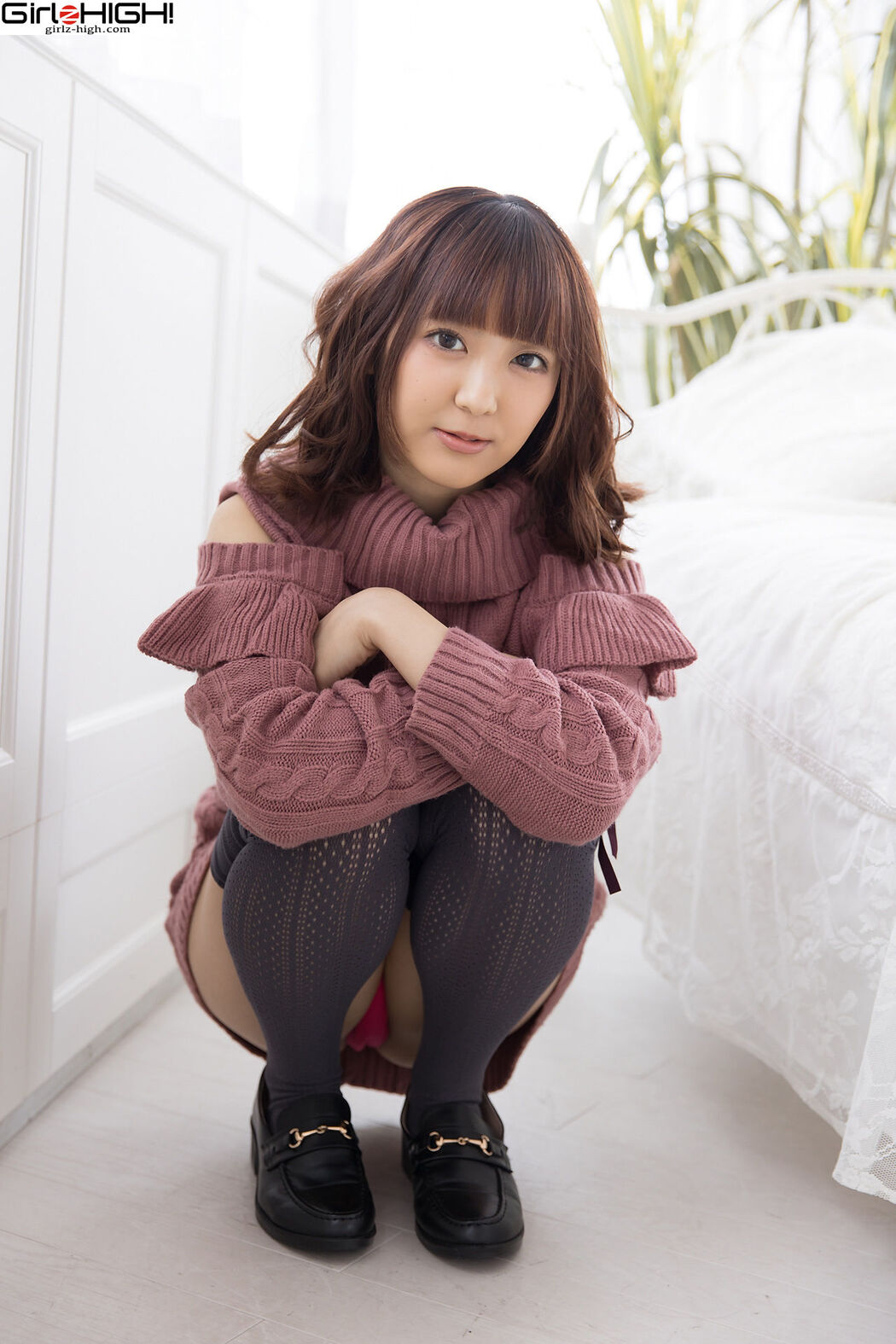 [Girlz-High] Ai Takanashi Takanashi あい - bfaa_074_002 Cover Photo