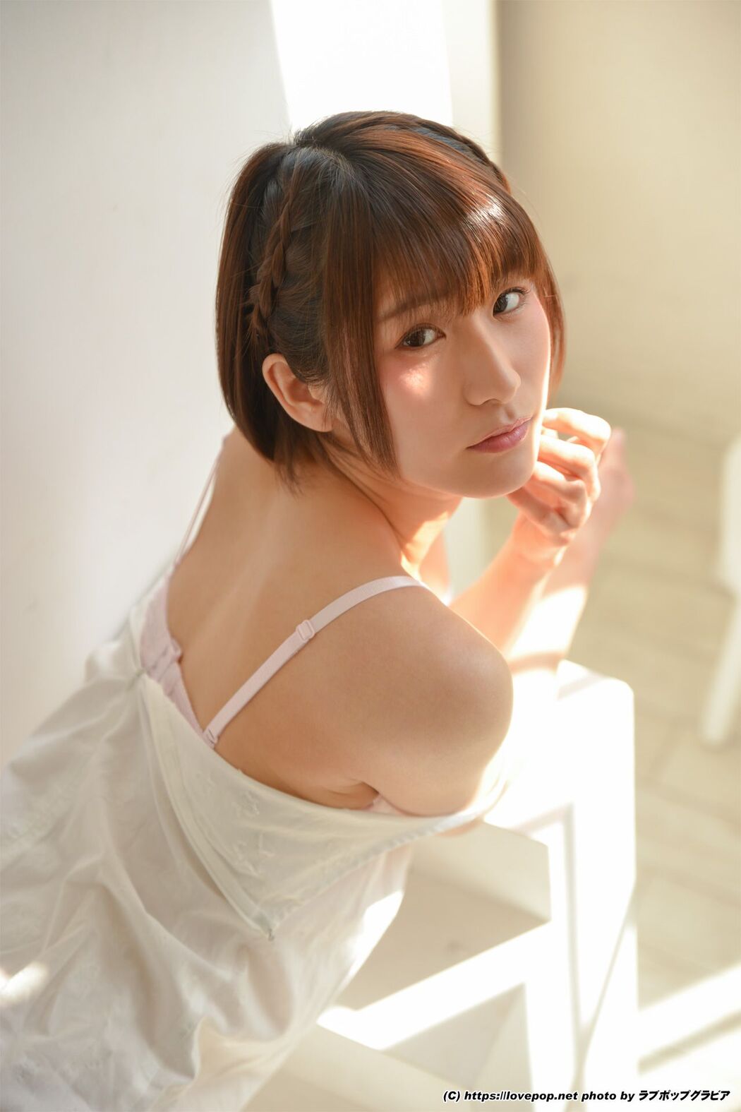 [LOVEPOP] Usako Kurusu Photoset 05