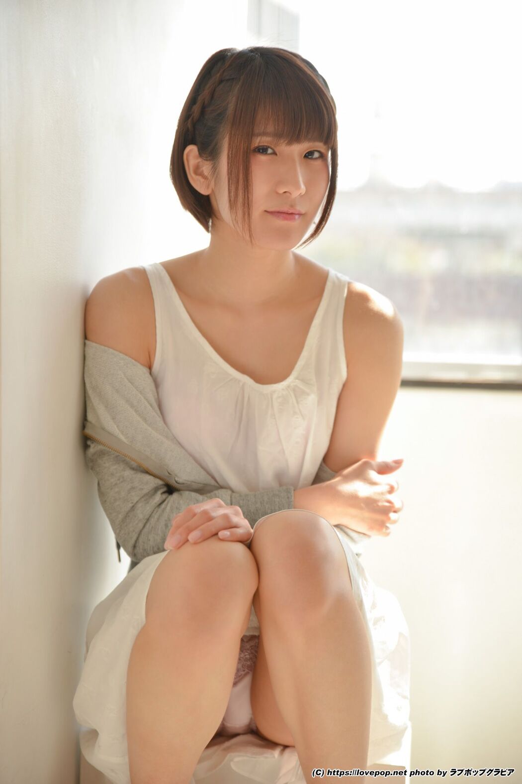 [LOVEPOP] Usako Kurusu Photoset 05