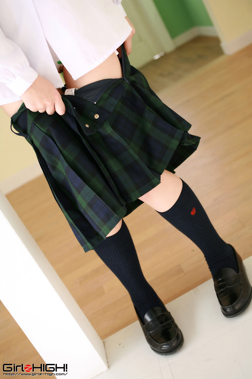 [Girlz-High] Hitomi Oda