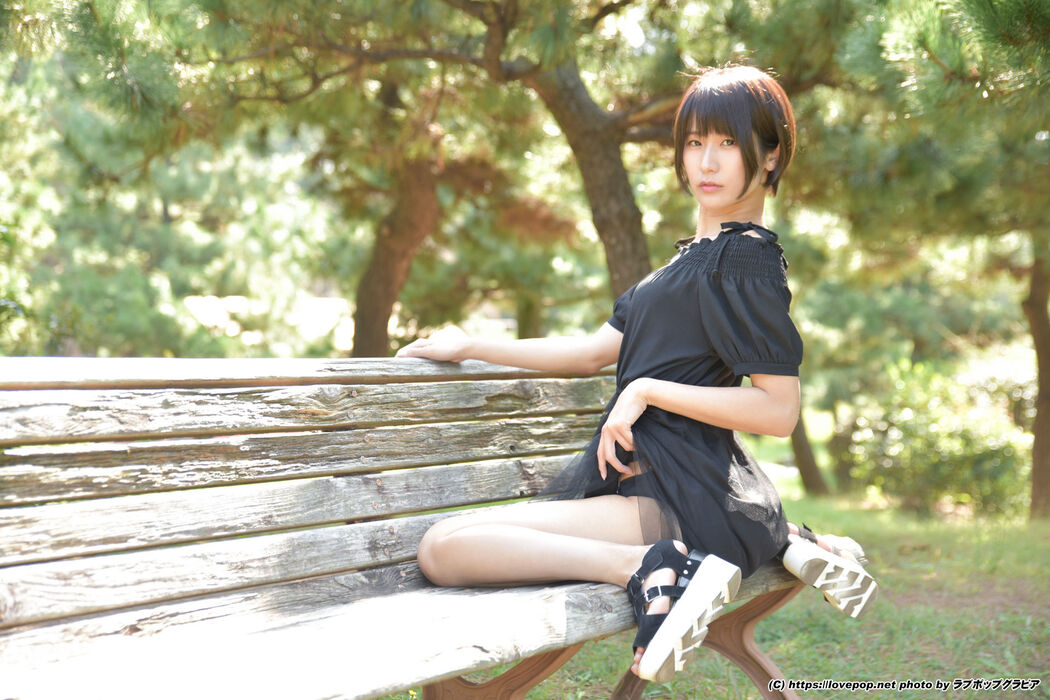 [LOVEPOP] Usako Kurusu Photoset 11