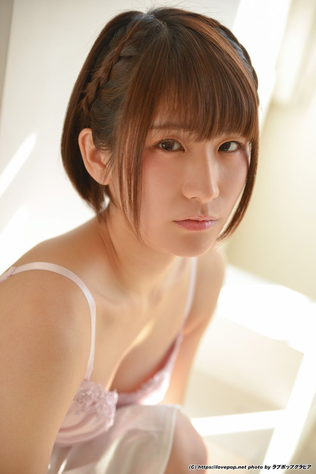 [LOVEPOP] Usako Kurusu Photoset 05