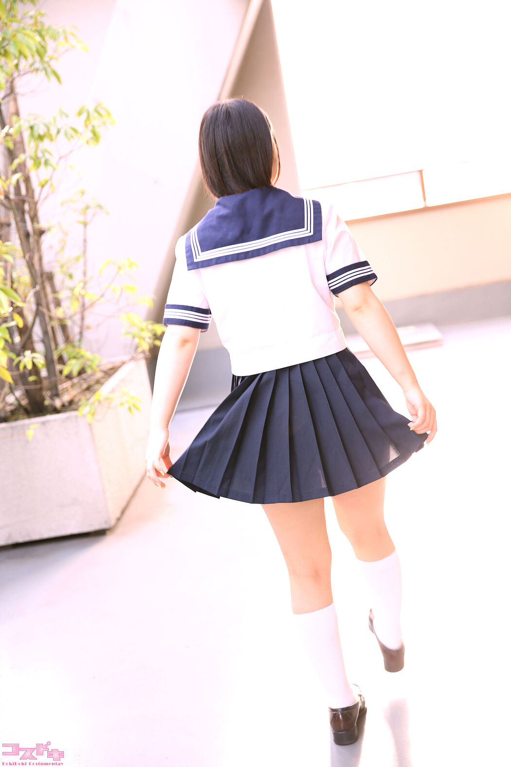 [Cosdoki] Tsubasa Hinagiku Daisy つばさ(Daisy Wing) hinagikutsubasa_pic_sailor1+2