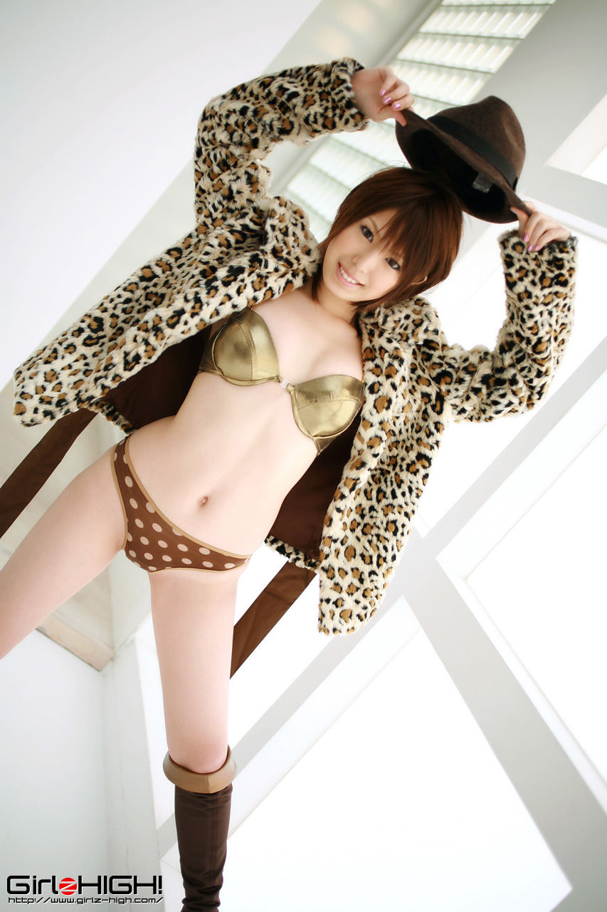 [Girlz-High] Hitomi Oda