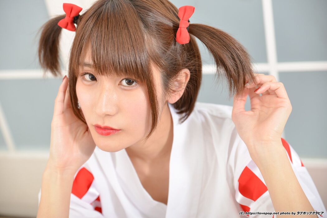[LOVEPOP] Usako Kurusu Usako Kurusu Photoset 01