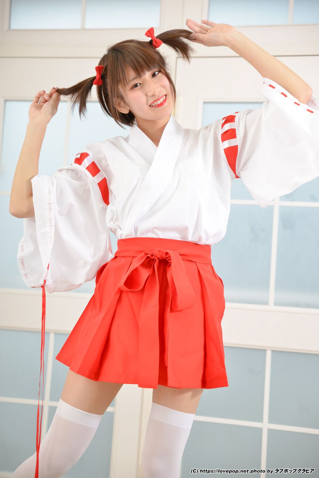 [LOVEPOP] Usako Kurusu Usako Kurusu Photoset 01