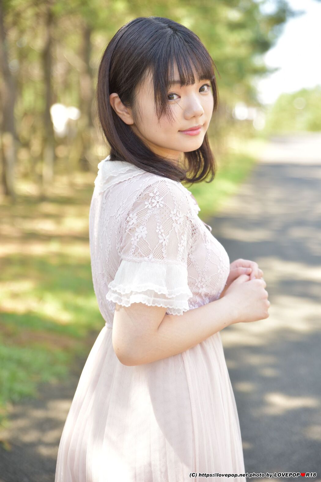 Mei Tachibana Mei Tachibana [LOVEPOP] Photoset 08