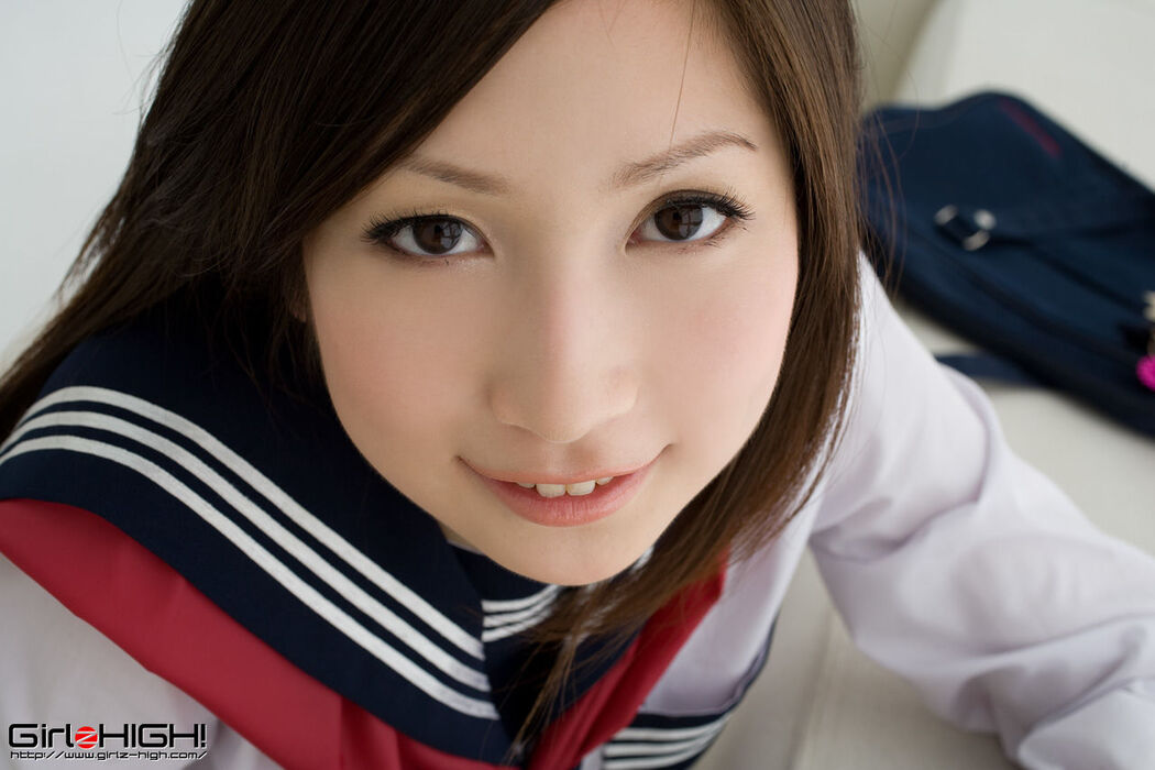 [Girlz-High] Kaori Ishii