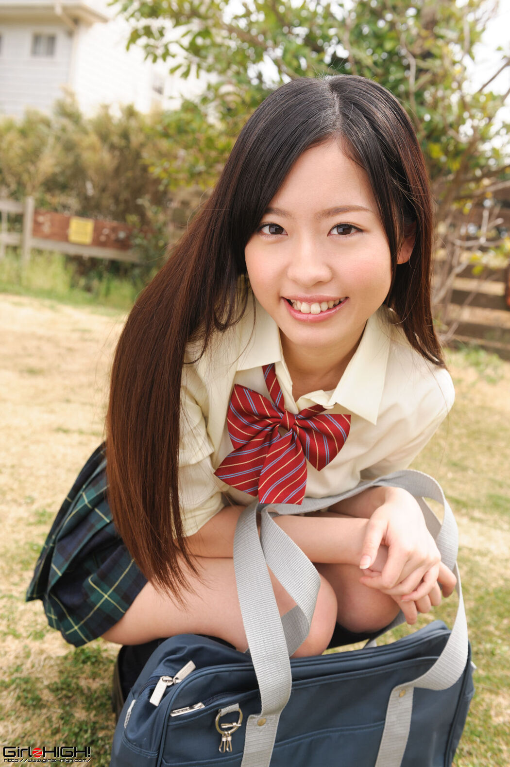 [Girlz-High] Koharu Nishino Koharu Nishino - Sexy High Fork Series - bkoh_001_002