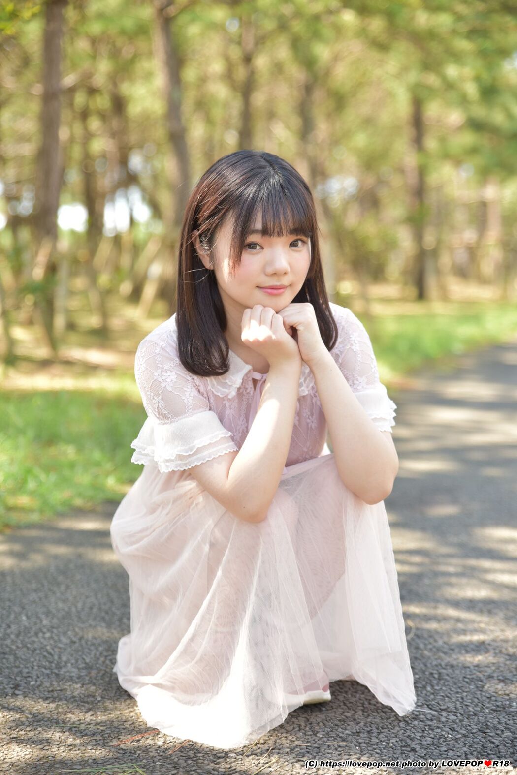 Mei Tachibana Mei Tachibana [LOVEPOP] Photoset 08