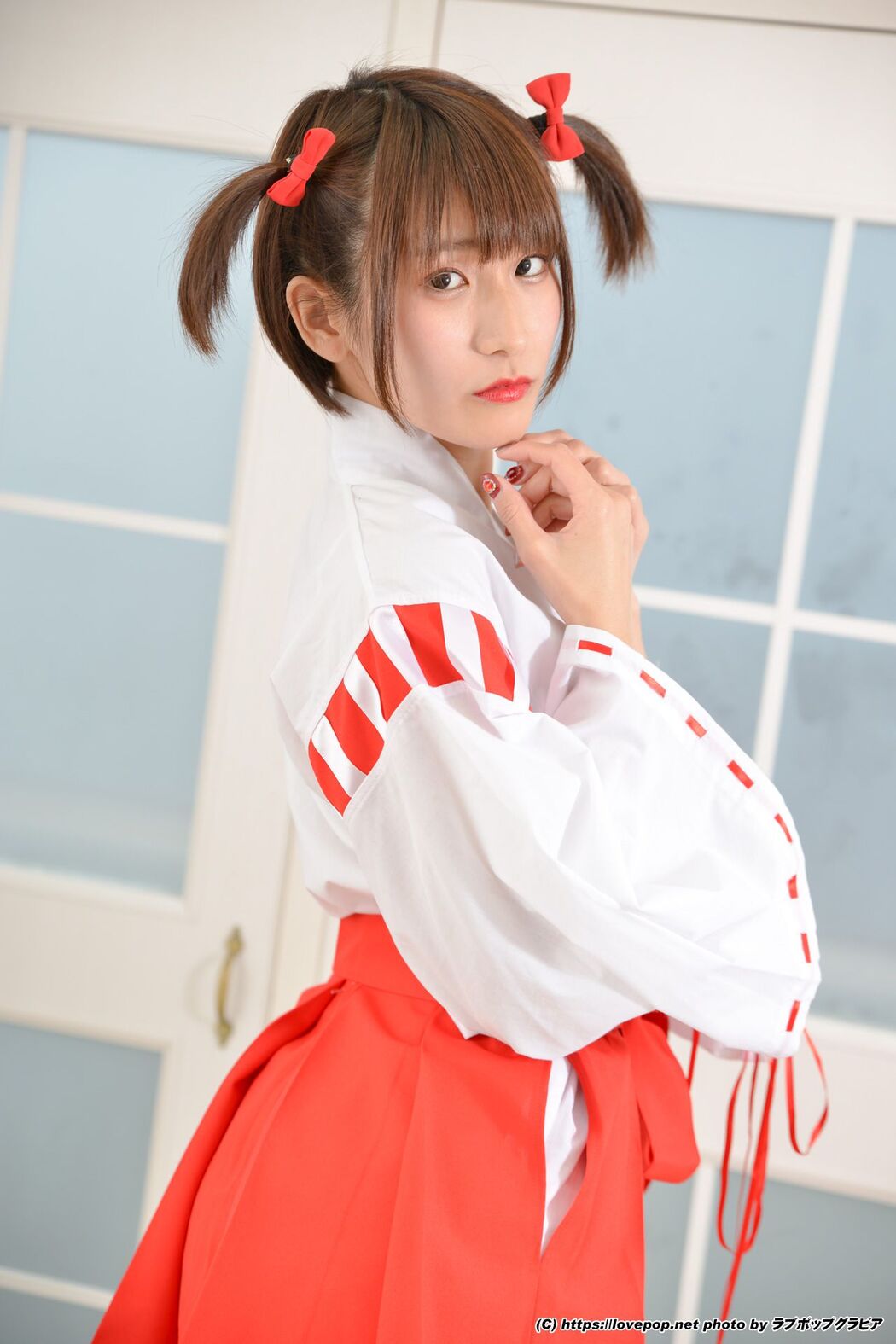 [LOVEPOP] Usako Kurusu Usako Kurusu Photoset 01