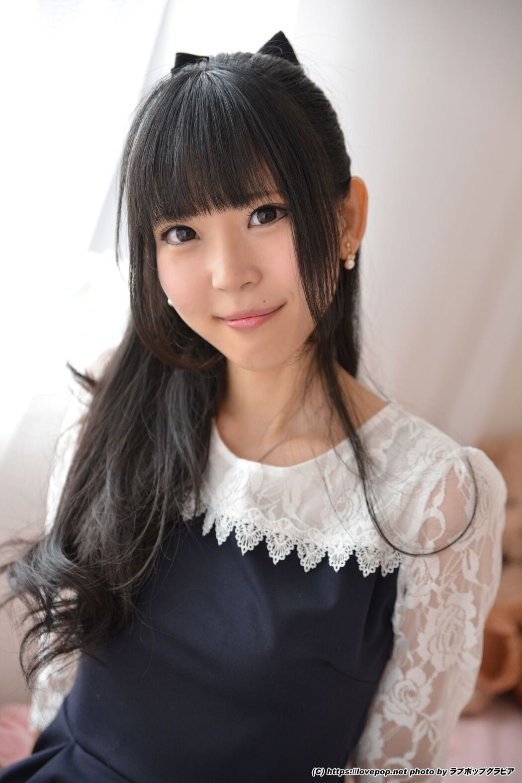 Irufu Amaguri Photoset 03 [LOVEPOP]