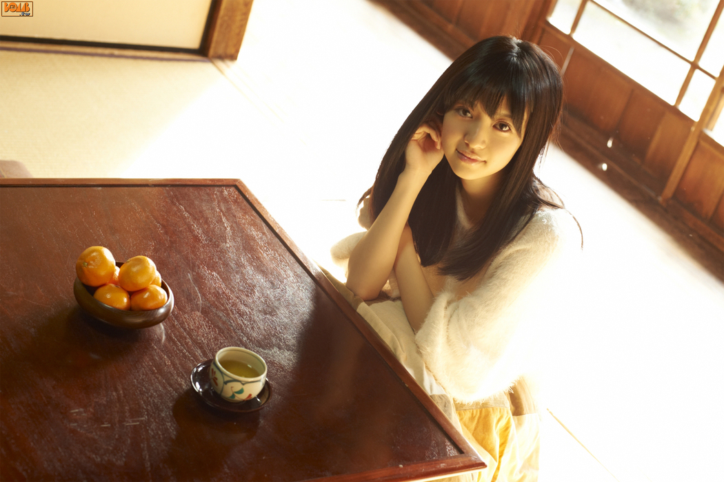 [Bomb.TV] February 2011 issue Aizawa Rina