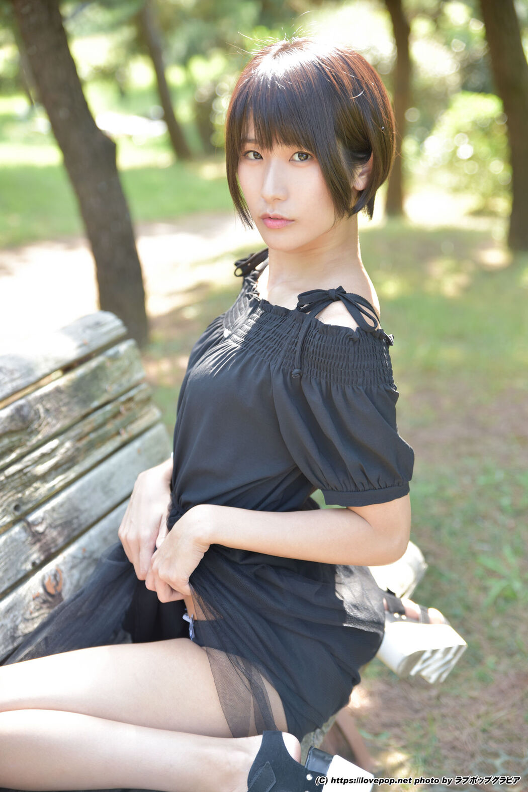 [LOVEPOP] Usako Kurusu Photoset 11