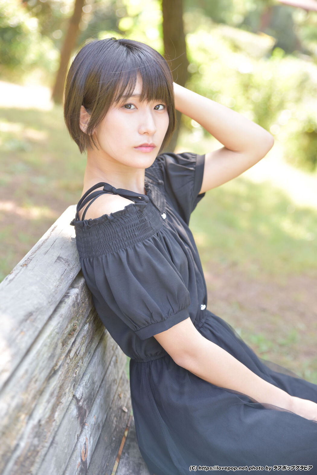 [LOVEPOP] Usako Kurusu Photoset 11