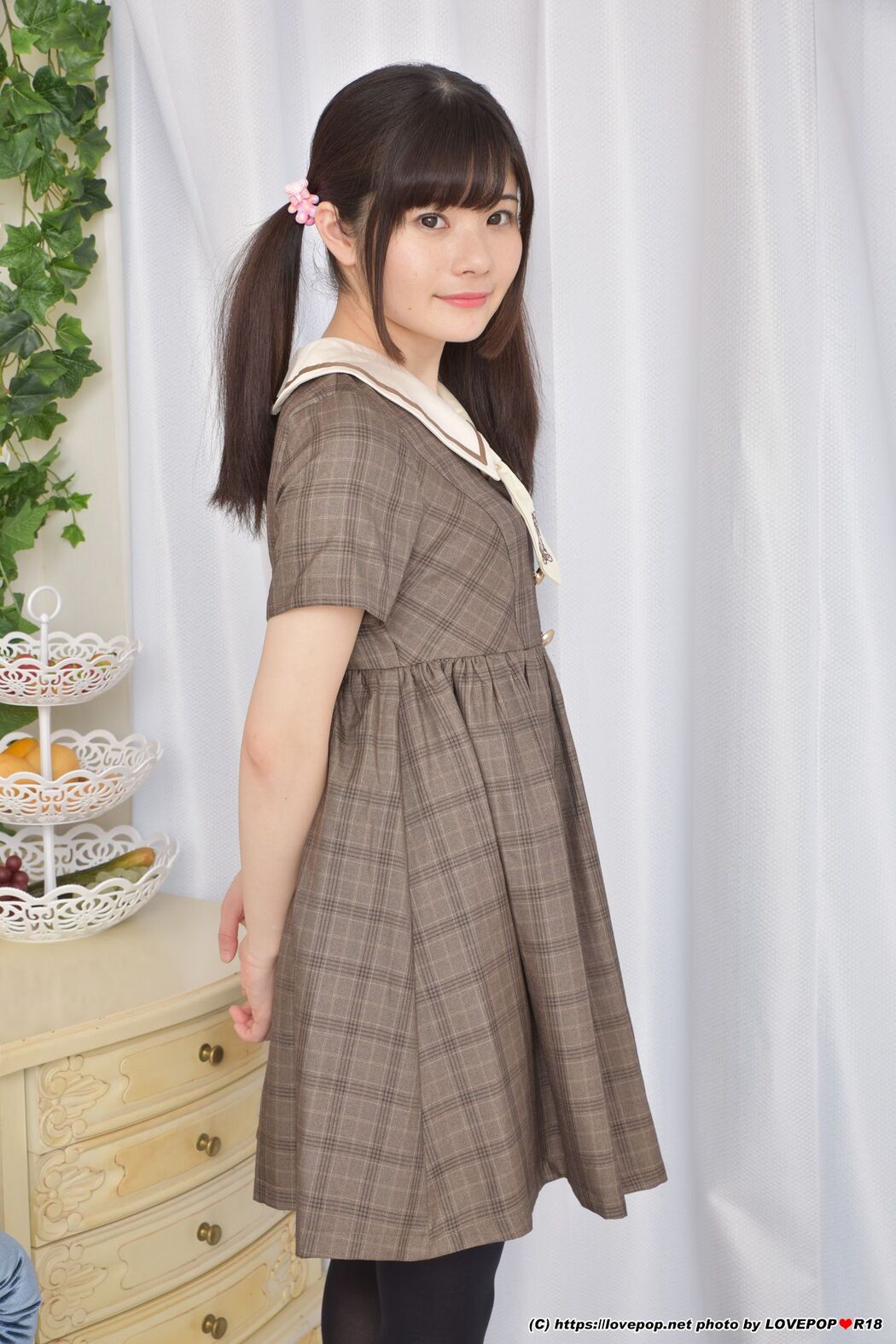 Ringo Fujii Photoset 04 [LOVEPOP]