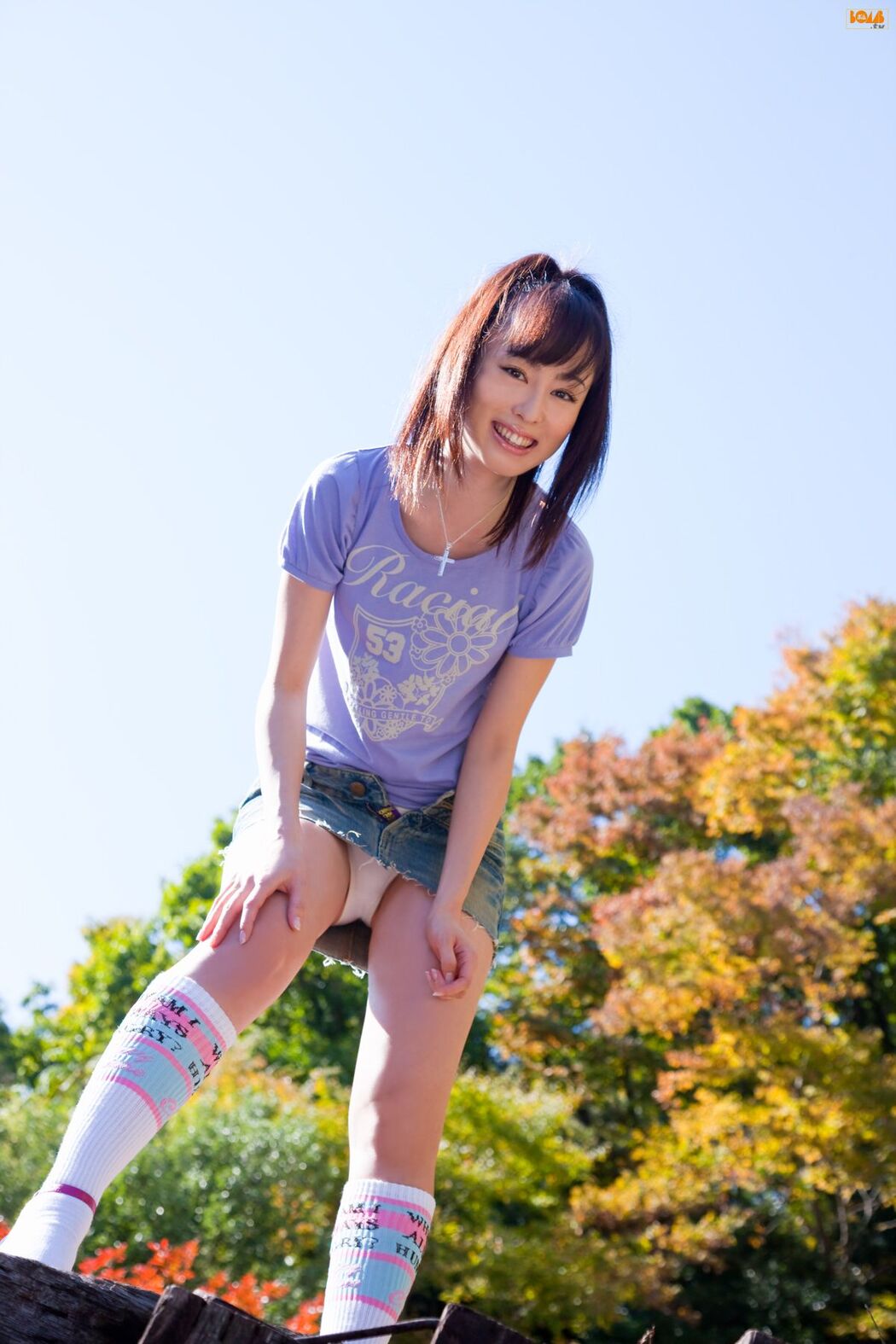[Bomb.TV] August 2009 Issue Rina Akiyama