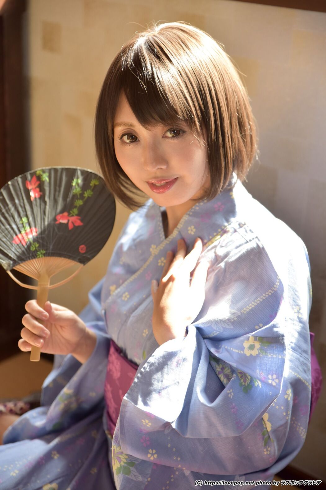 [LOVEPOP] 亜羽音 AHANE Photoset 01