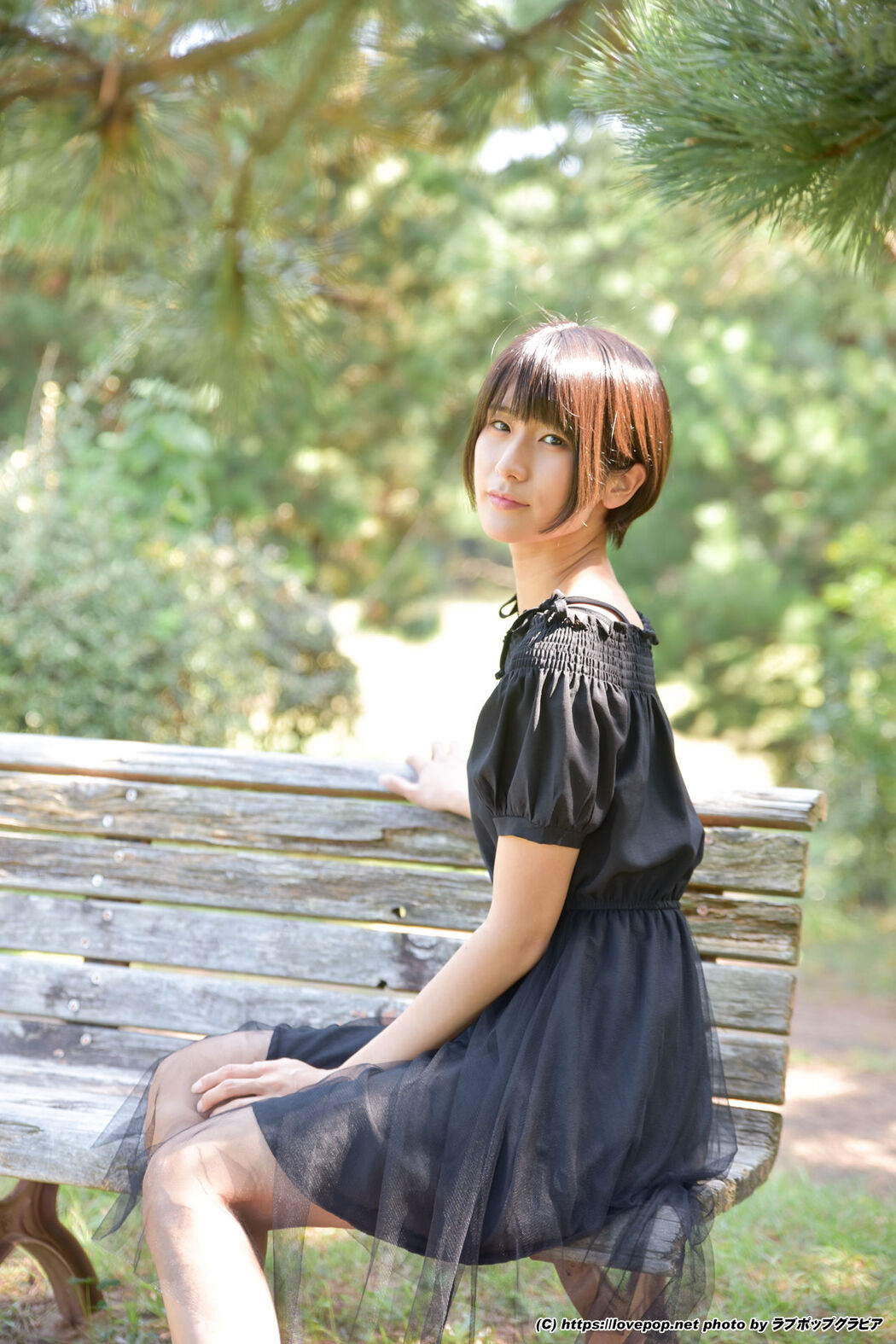 [LOVEPOP] Usako Kurusu Photoset 11