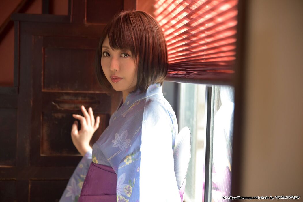 [LOVEPOP] 亜羽音 AHANE Photoset 01