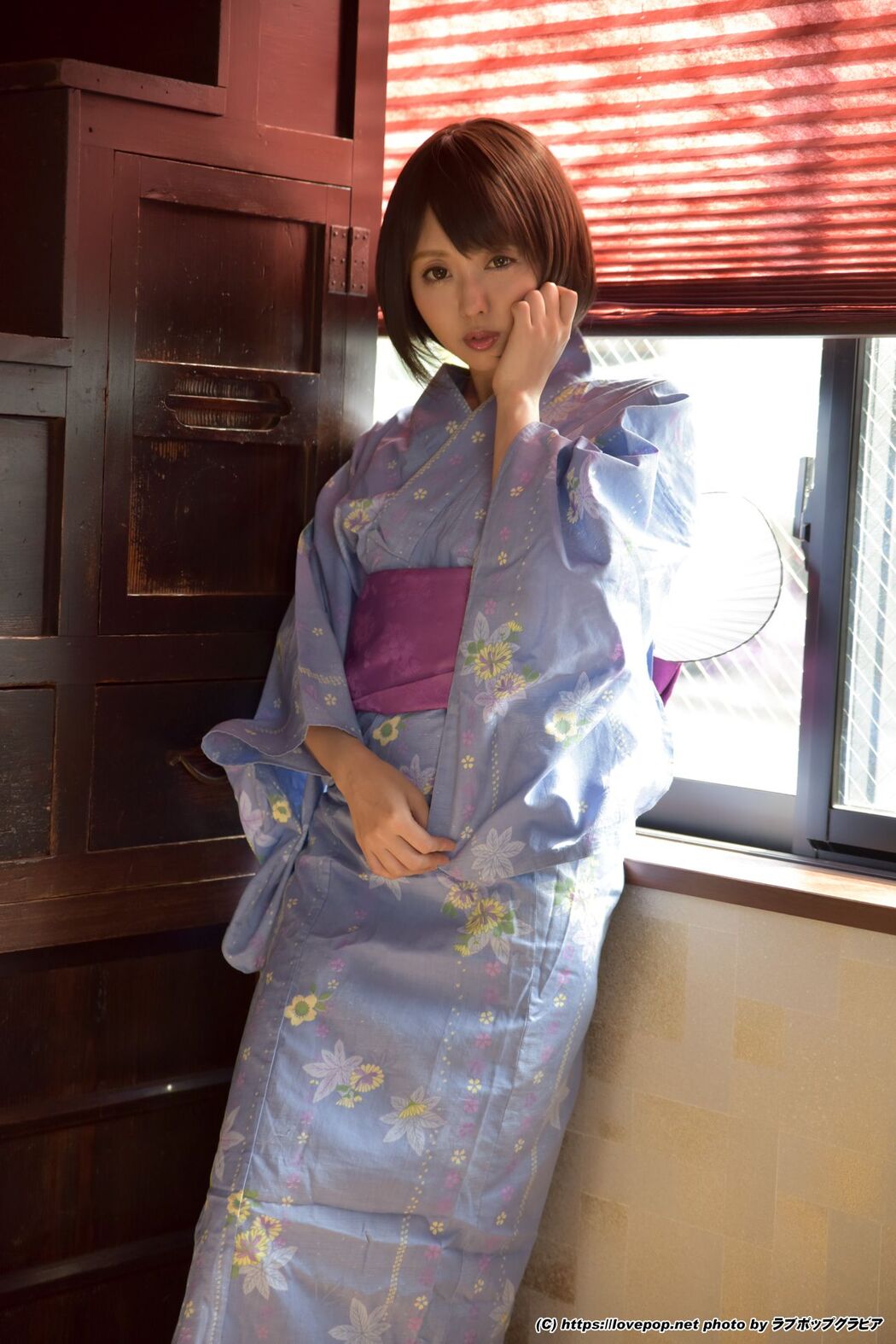 [LOVEPOP] 亜羽音 AHANE Photoset 01