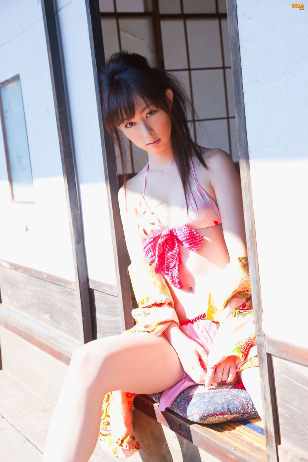 [Bomb.TV] August 2009 Issue Rina Akiyama