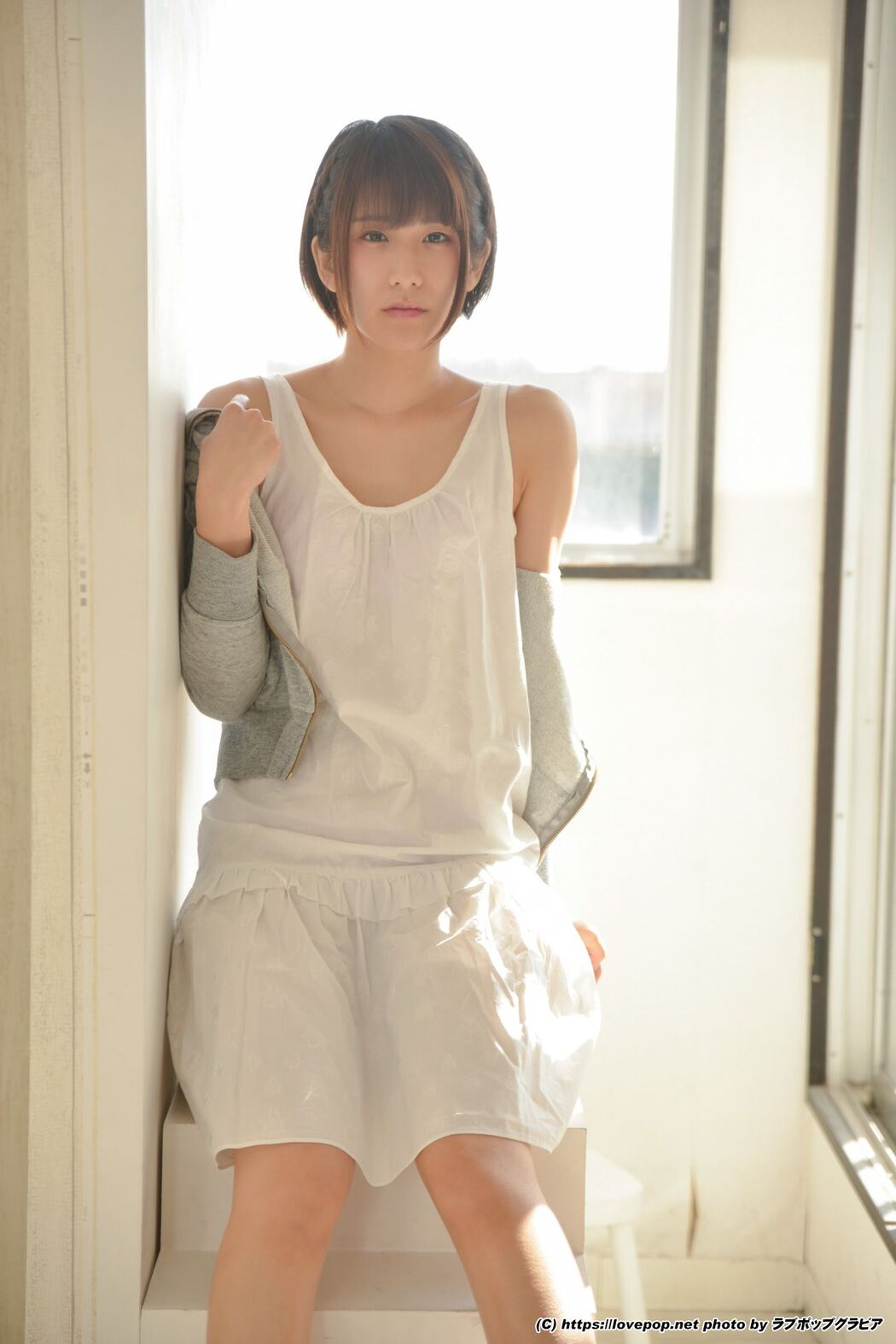 [LOVEPOP] Usako Kurusu Photoset 05