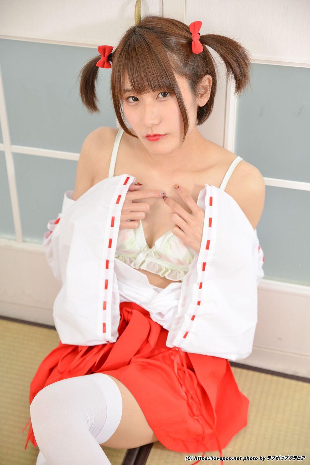 [LOVEPOP] Usako Kurusu Usako Kurusu Photoset 01