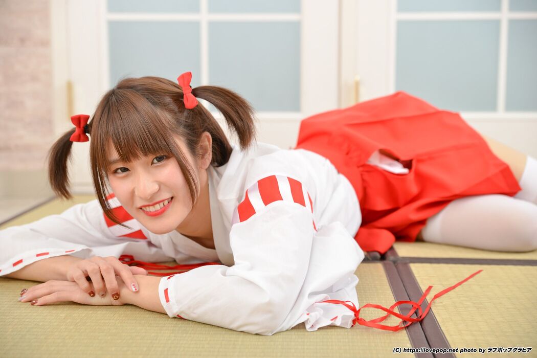 [LOVEPOP] Usako Kurusu Usako Kurusu Photoset 01