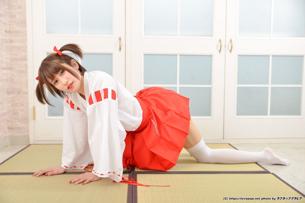 [LOVEPOP] Usako Kurusu Usako Kurusu Photoset 01