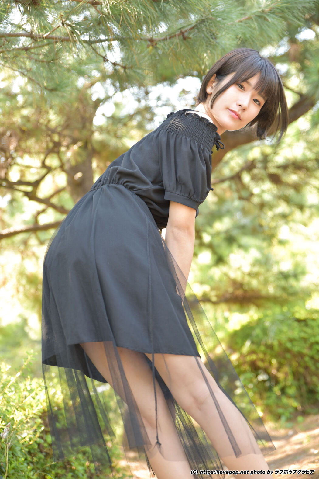[LOVEPOP] Usako Kurusu Photoset 11