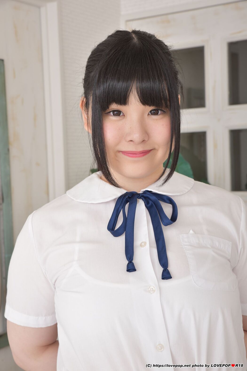 [LOVEPOP] Haruka Nanao Photoset 01