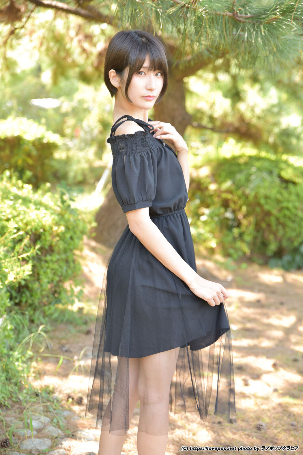 [LOVEPOP] Usako Kurusu Photoset 11