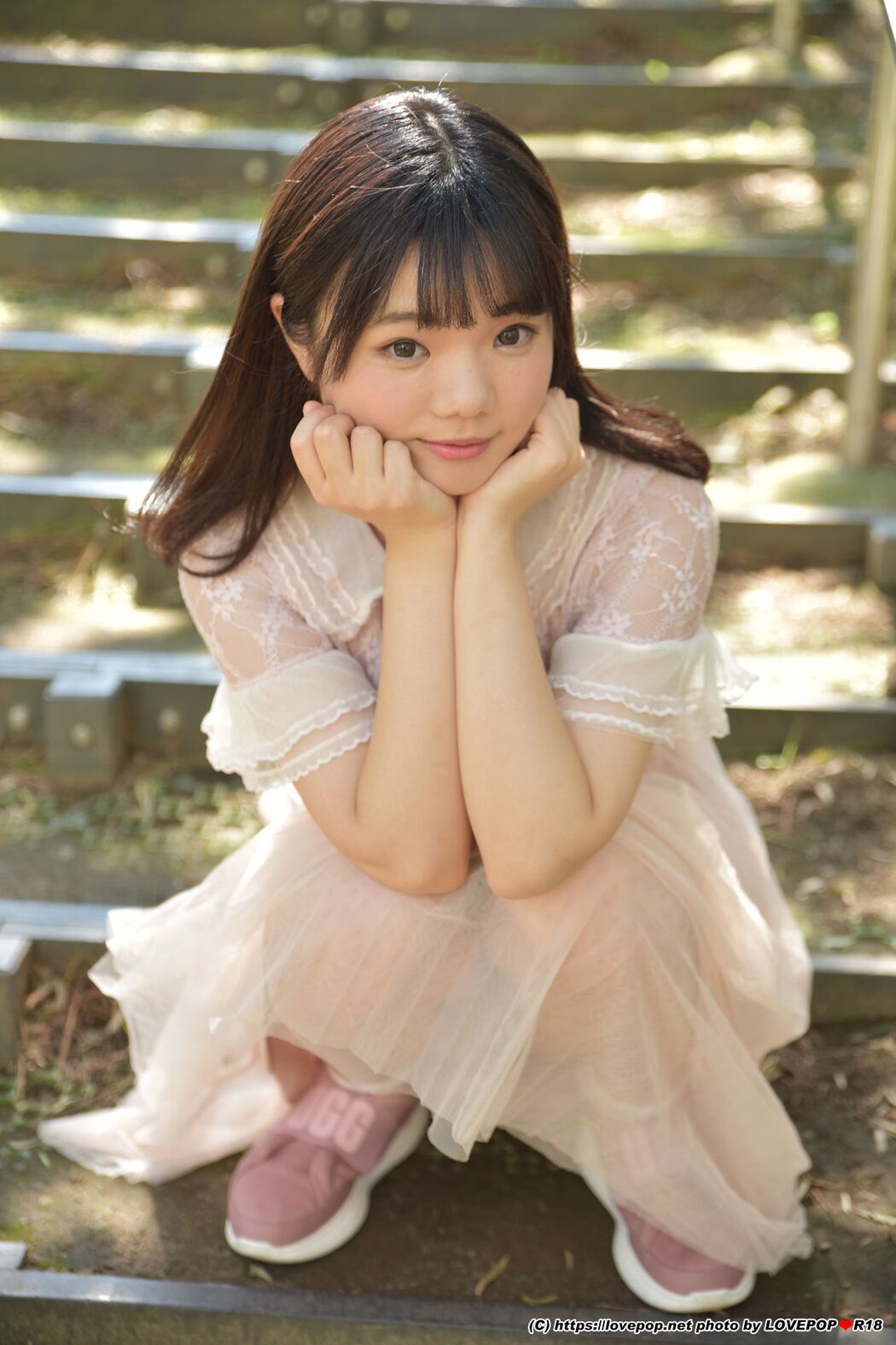 Mei Tachibana Mei Tachibana [LOVEPOP] Photoset 08