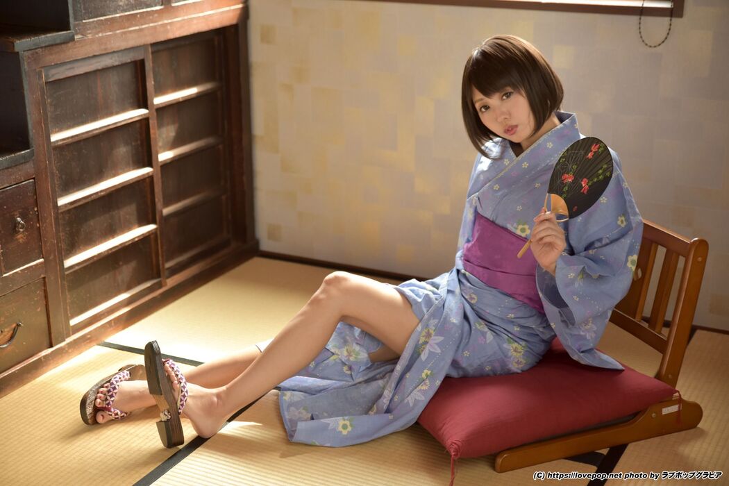[LOVEPOP] 亜羽音 AHANE Photoset 01