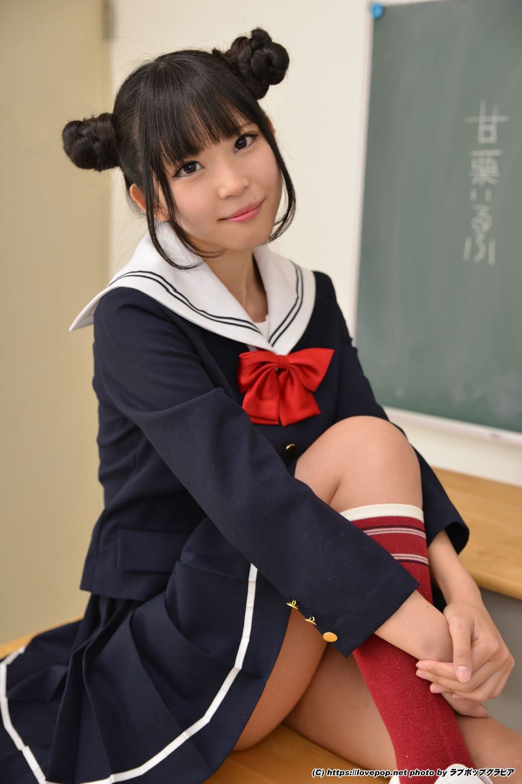 [LOVEPOP] Irufu Amaguri Photoset 04