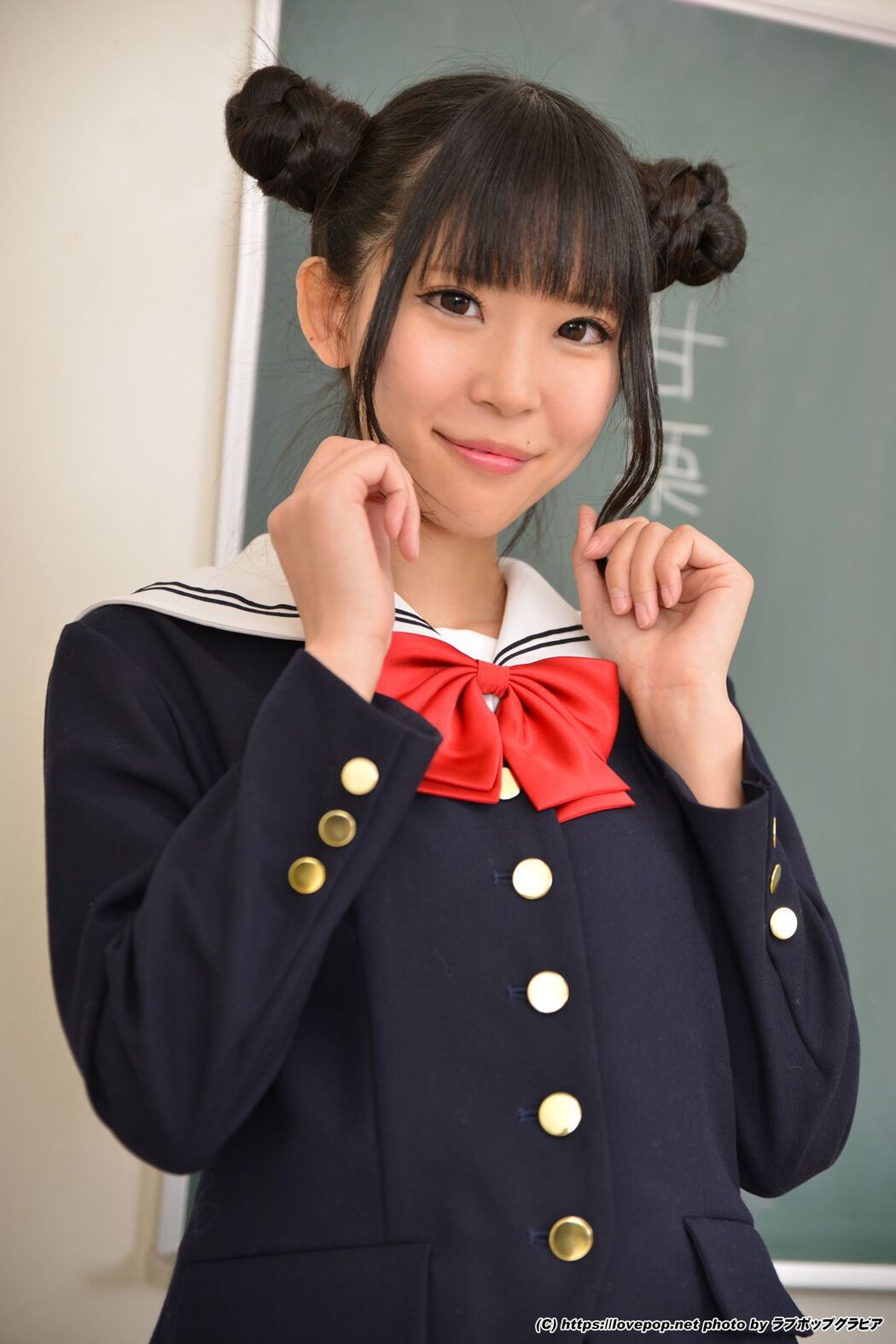 [LOVEPOP] Irufu Amaguri Photoset 04
