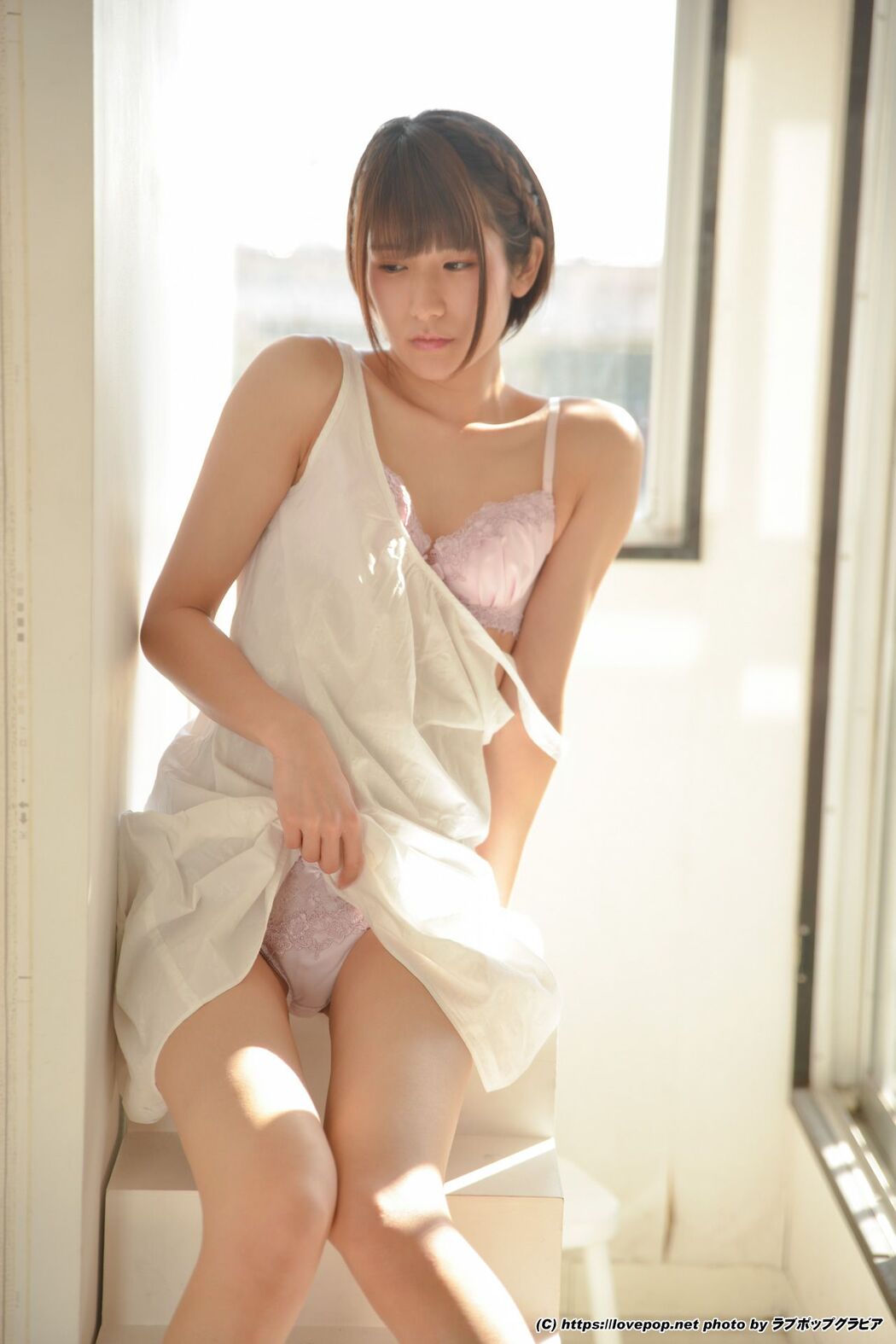 [LOVEPOP] Usako Kurusu Photoset 05