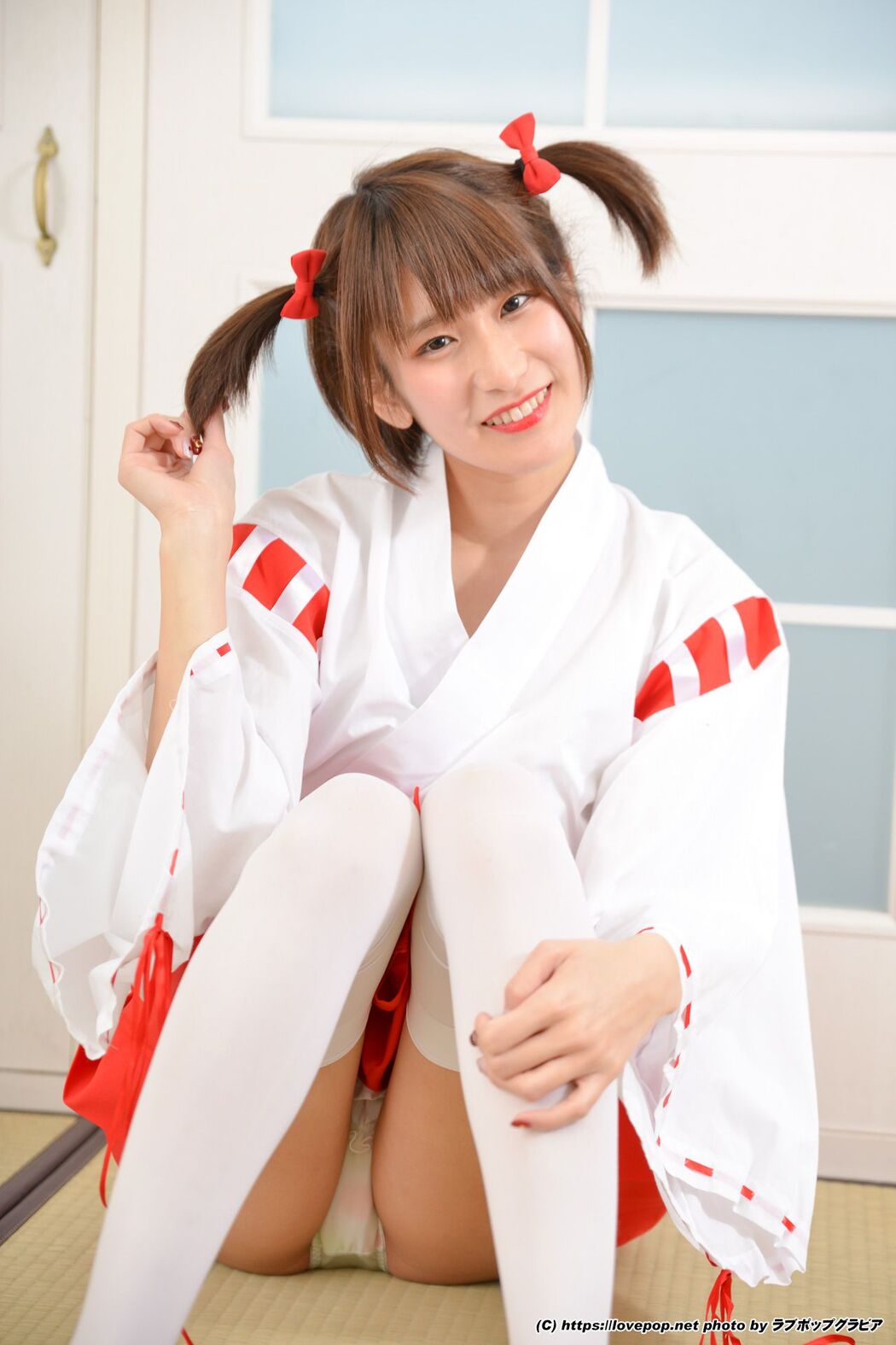 [LOVEPOP] Usako Kurusu Usako Kurusu Photoset 01