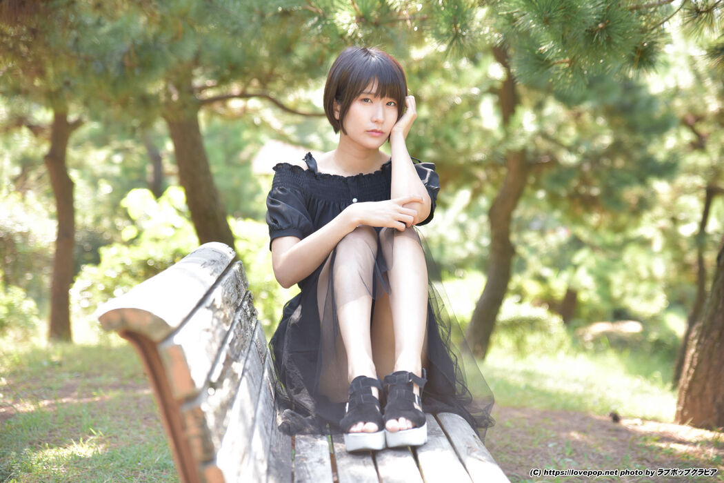 [LOVEPOP] Usako Kurusu Photoset 11