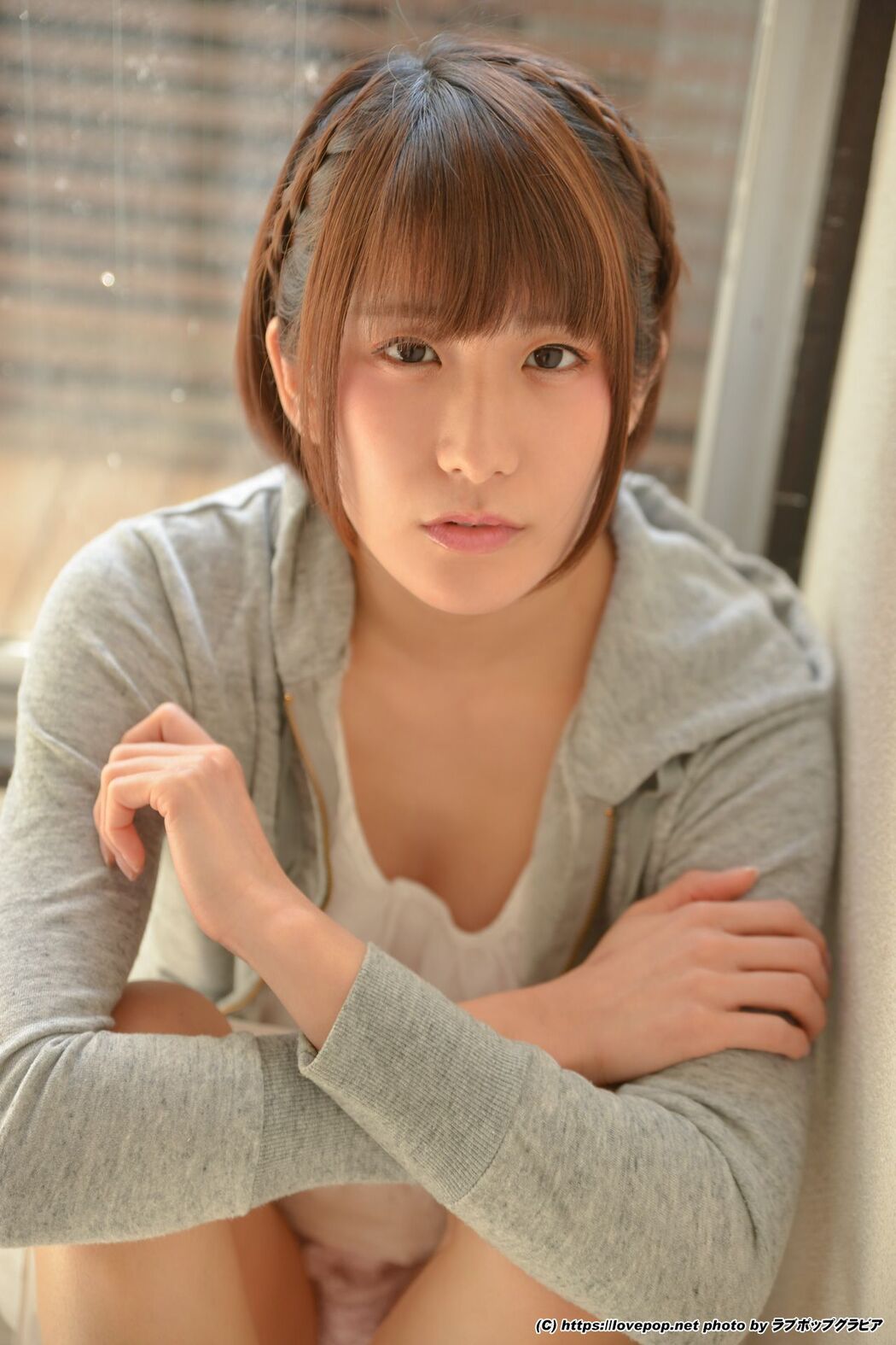 [LOVEPOP] Usako Kurusu Photoset 05