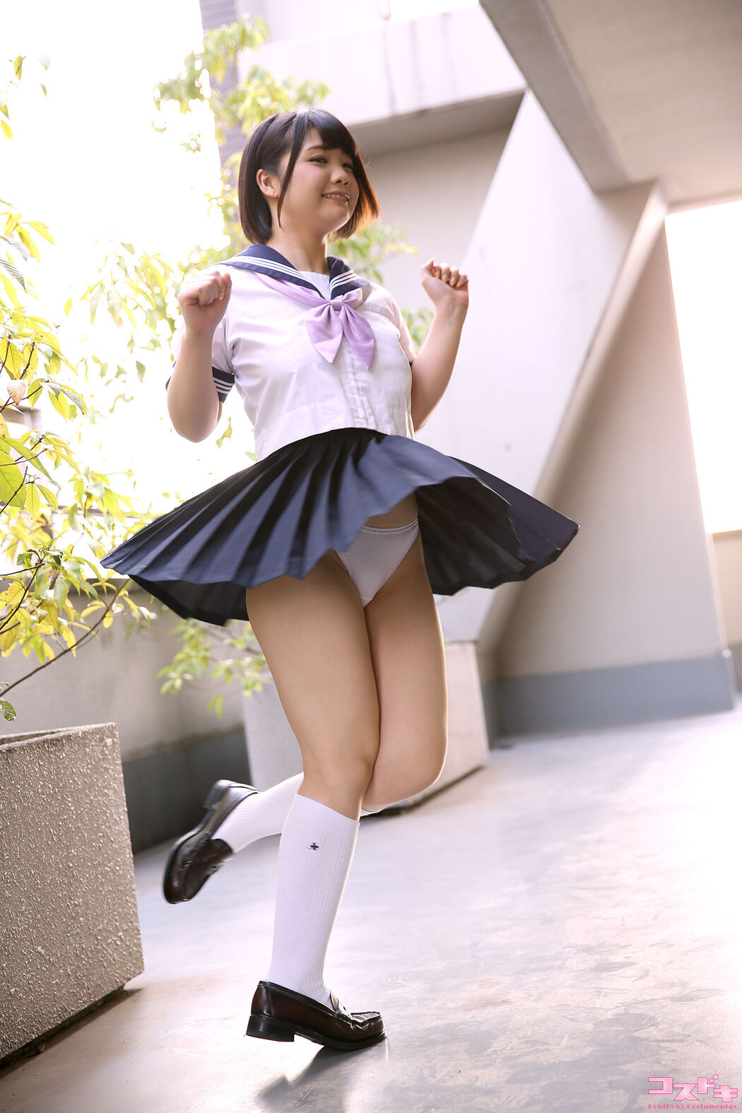 [Cosdoki] Tsubasa Hinagiku Daisy つばさ(Daisy Wing) hinagikutsubasa_pic_sailor1+2